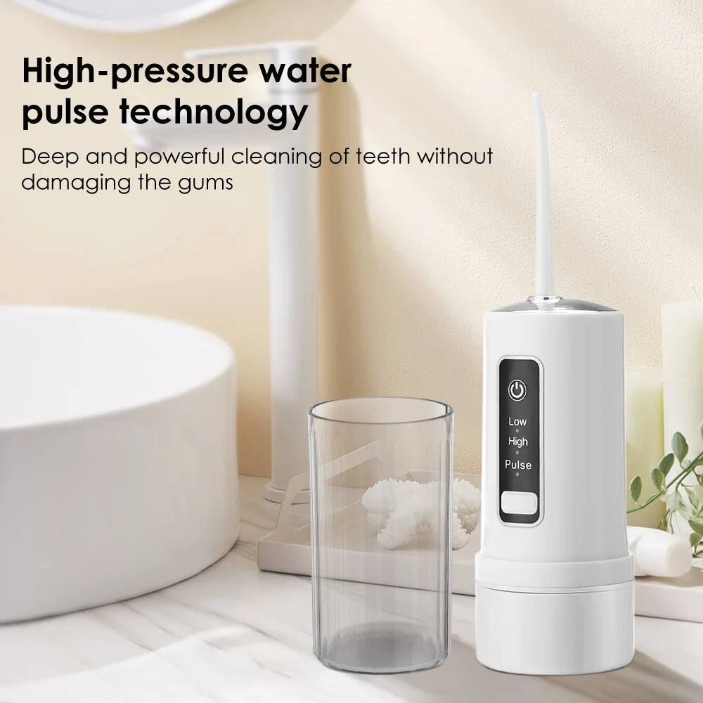 Dental™️ Water Flosser