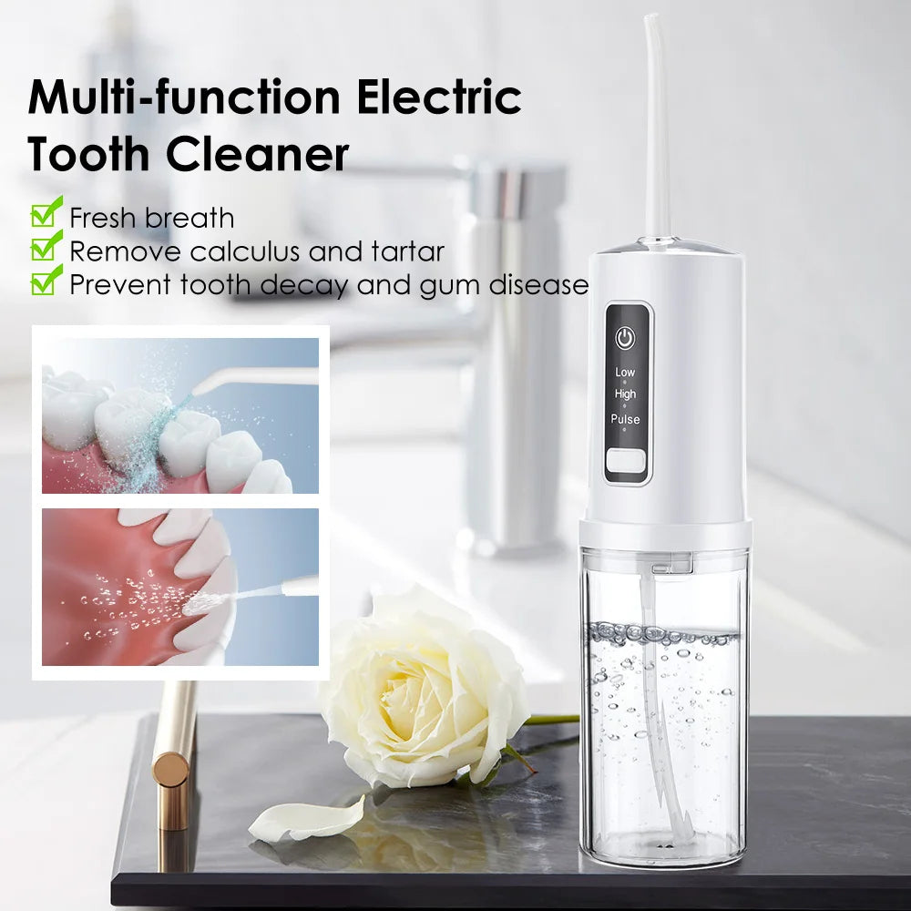 Dental™️ Water Flosser